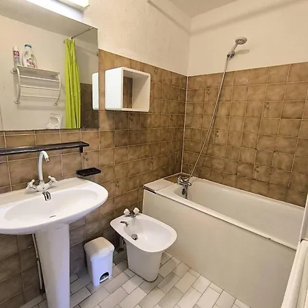 Avec Parking - 4 Pers. - Fr-1-880-10 Apartman *